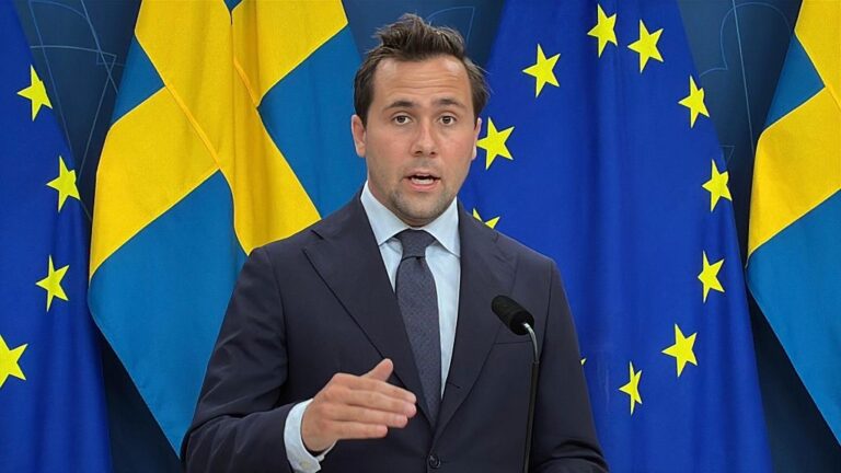 Новини України - Швеція заради України зупинить допомогу п'яти країнам