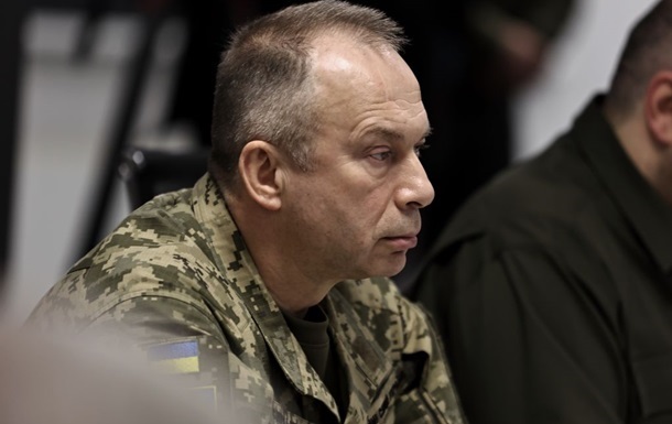 Новини України - Сирський розповів про ситуацію у Покровську