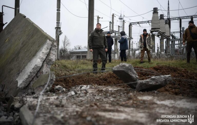Новини України - Стало відомо про відключення на початку тижня