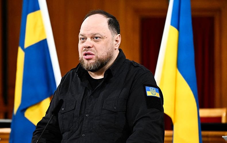 Новини України - Стефанчук: Закон про вибори під час війни матиме одноразову дію