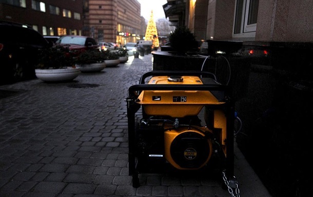 Новини України - У неділю посилять графіки відключення світла