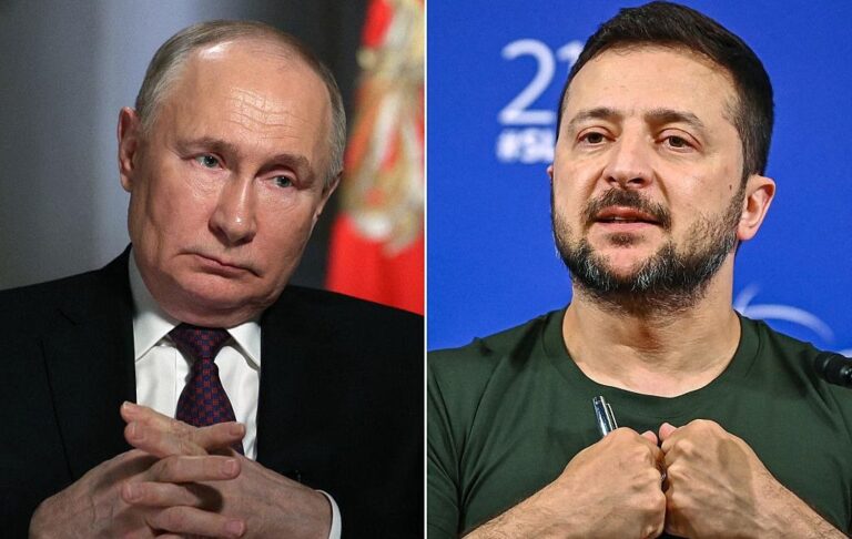 Новини України - У Зеленського зробили заяву про розмову з Путіним