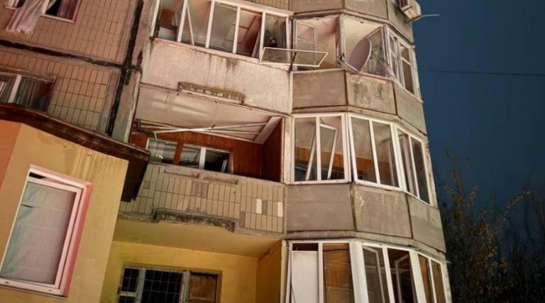 Новини України - Удар по Білій Церкві: постраждали двоє людей