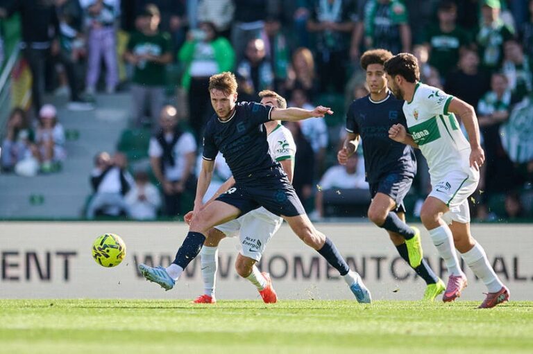 Новини спорту - Українці отримали оцінки за впевнений виступ у Ла Лізі