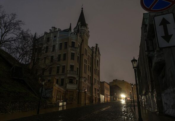 Новини України - Укренерго оцінило термін відновлення енергосистеми