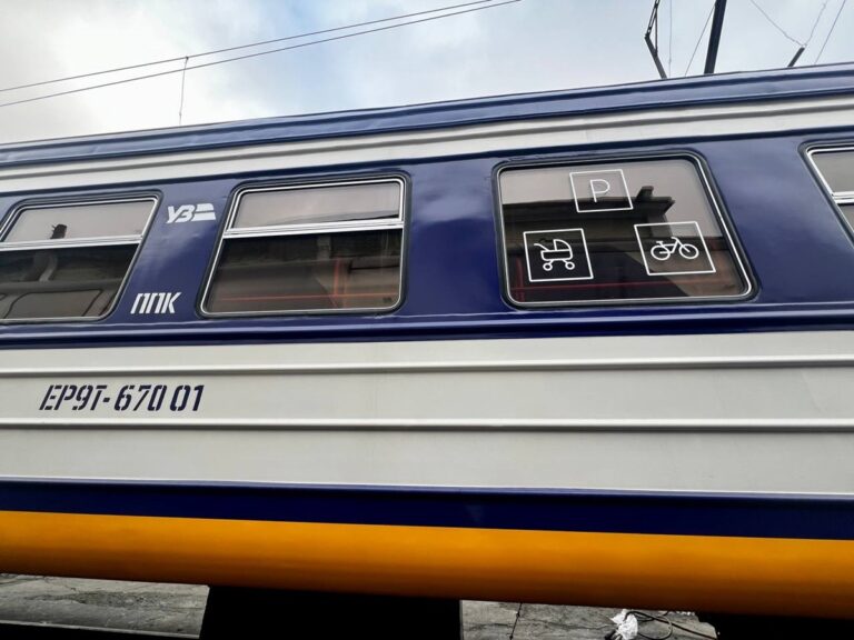 Новини України - УЗ повідомила про затримку поїздів через аварію під Коростенем