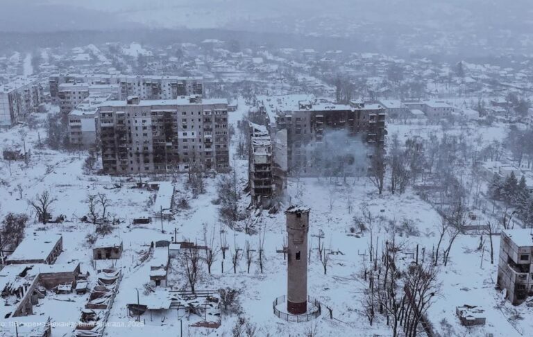 Новини України - Військові показали, як нині виглядає Куп'янськ