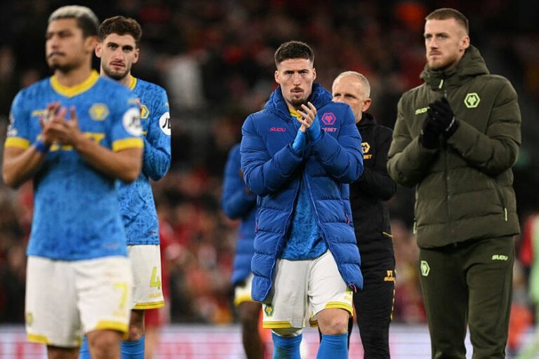 Новини спорту - Вулвергемптон рекордний 18-й матч поспіль провів, програвши