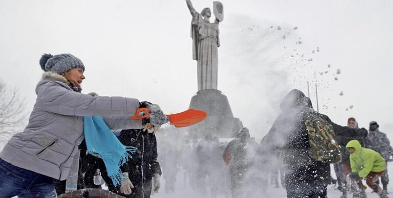 Без категорії - Як подолати зимову апатію