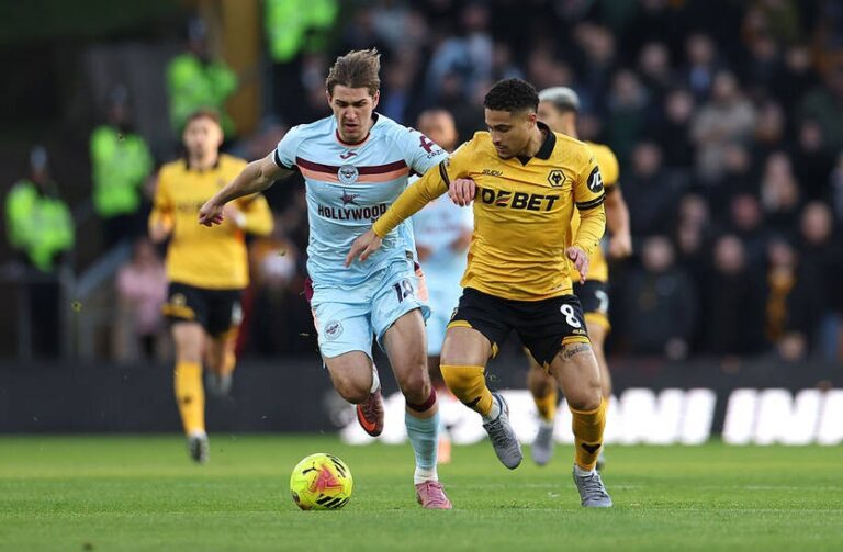 Новини спорту - Ярмолюк допоміг Брентфорду обіграти Вулвергемптон