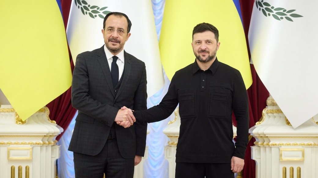 Новини України - Зеленський очікує прогресу у вступі до ЄС