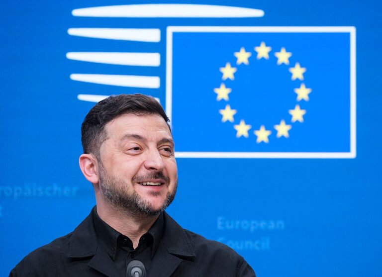 Новини політики - Зеленський прибув з візитом у Польщу