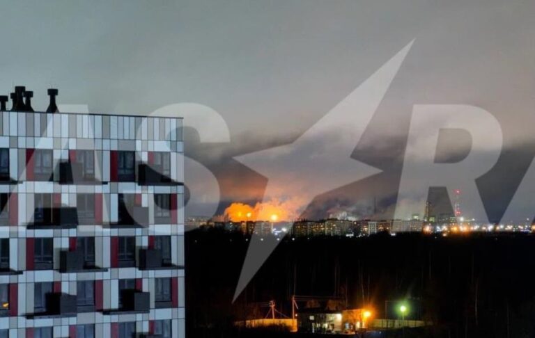 Новини світу - ЗМІ дізнались наслідки атаки на завод у Великому Новгороді