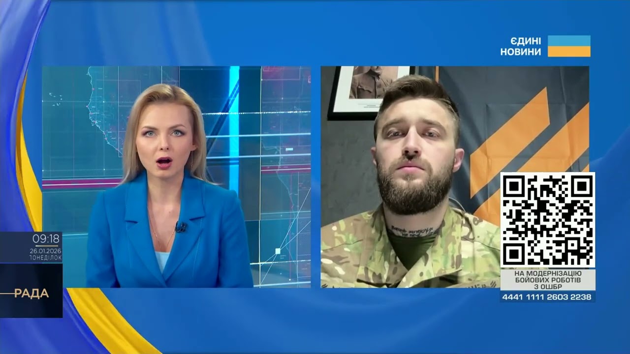 Фото для новини:Як наземні роботи рятують життя військових на передовій