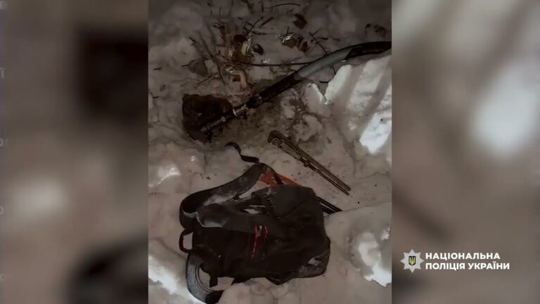 Фото для новини:Незаконні «врізки» у нафтопровід і мільйонні збитки: на Сумщині поліція ліквідувала злочинну групу