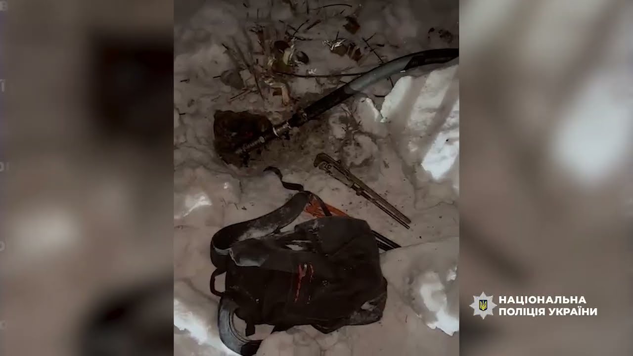 Фото для новини:Незаконні «врізки» у нафтопровід і мільйонні збитки: на Сумщині поліція ліквідувала злочинну групу