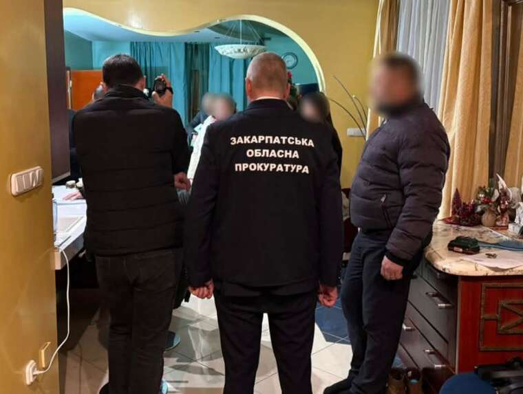 Фото для новини:25 мільйонів у тіні депутату Ужгородської міськради Маєрчику оголошено підозру у відмиванні грошей