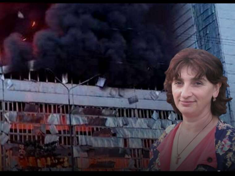 Фото для новини:33 мільйони гривень на підставну фірму кухарка в Словаччині Алла Бурейко керує відновленням ТЕЦ у Києві