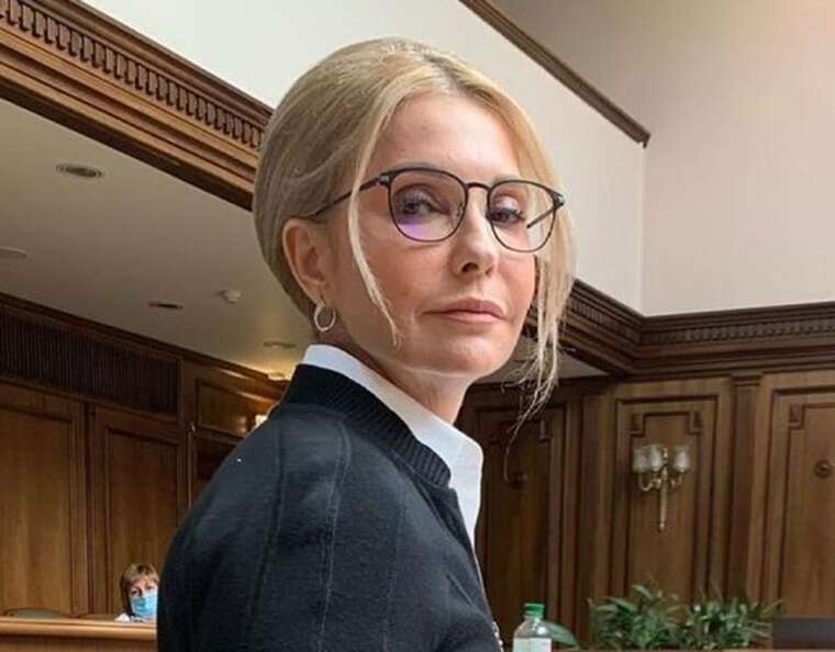 Фото для новини:33 мільйони застави та обмеження пересування ВАКС обрав запобіжний захід Юлії Тимошенко