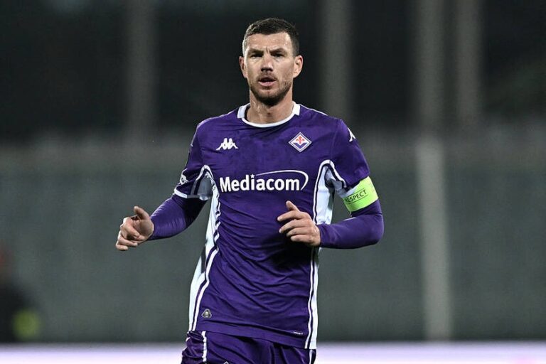 Фото для новини:39-річний Едін Джеко продовжить кар'єру в новому клубі