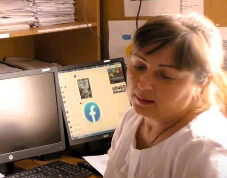 Фото для новини:4000 доларів за позитивне рішення керівниці апарату суду в Чорноморську Рожкован оголосили підозру в хабарництві