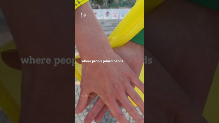 Фото для новини:Ukraine's Unity Day