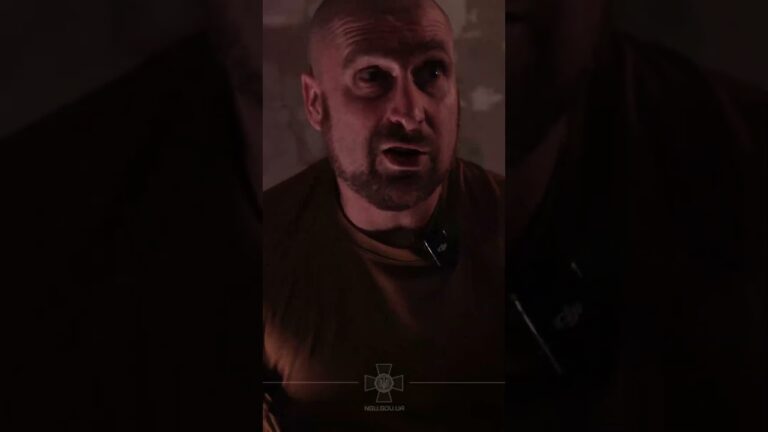 Фото для новини:"Він шукає їх [окупантів] і дуже сумує коли їх немає