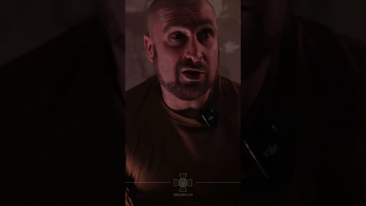 Фото для новини:"Він шукає їх [окупантів] і дуже сумує коли їх немає