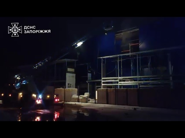 Фото для новини:Запоріжжя: в результаті російського обстрілу травмована одна людина