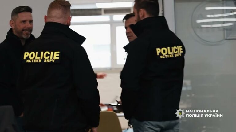 Фото для новини:Робота карного розшуку Нацполіції в умовах воєнного стану: підсумки 2025 року