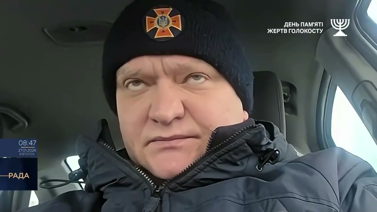 Фото для новини:Робота рятувальників в умовах критичної ситуації зі світлом | Олександр Хорунжий