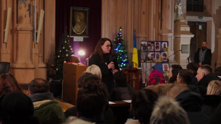 06.01.2026 Костел Святого Миколая в передано римо-католицькій громаді у користування