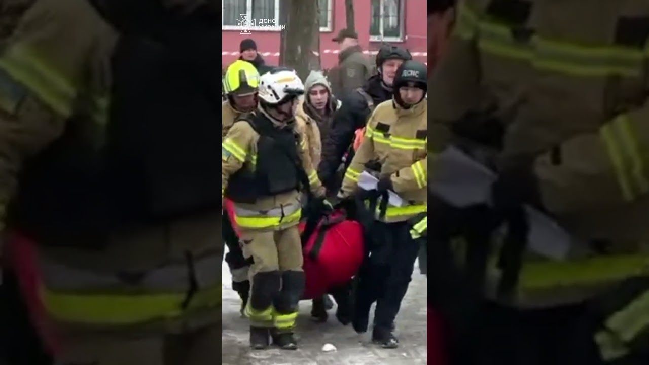 Фото для новини:Удар по 16-поверхівці у Дніпрі 💔 | Наслідки атаки