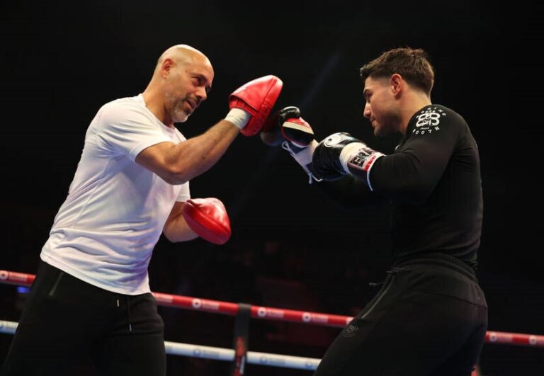 Фото для новини:Адам Бут: Ф&rsquo;юрі належить до тих, кому віддані титули дали більше, ніж іншим