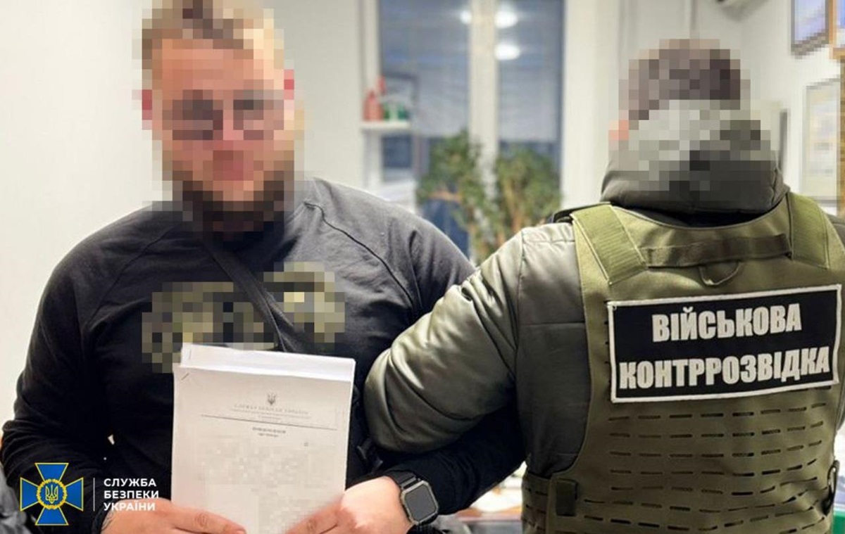 Фото для новини:Агент РФ готував атаку на морські дрони - СБУ