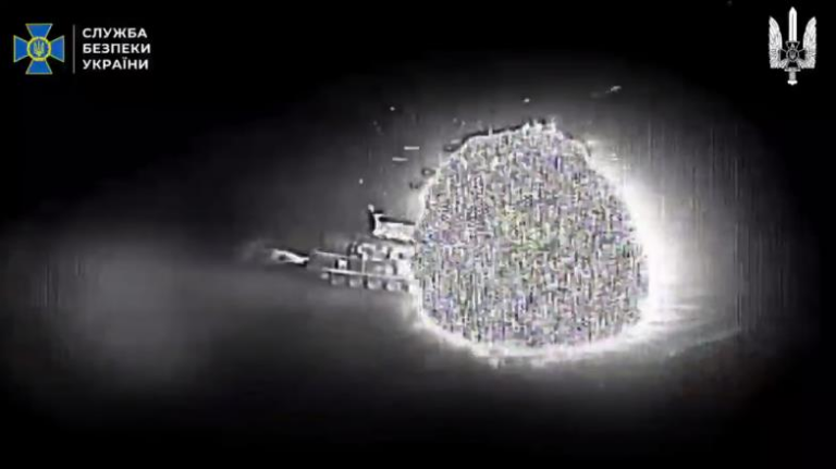 Фото для новини:Альфа СБУ знищила російське ППО на $4 млрд