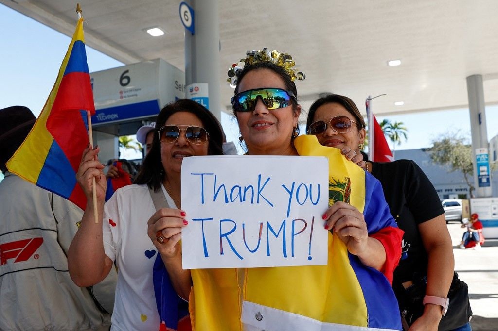 Новини світу - Арешт Мадуро: святкові заходи пройшли у різних країнах світу