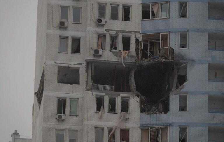 Новини Києва - Атака на Київ: встановлено особи усіх загиблих