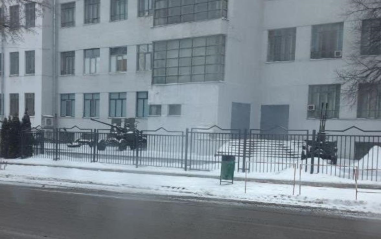 Фото для новини:АТЕШ розвідав ключовий вузол управління Чорноморського флоту РФ