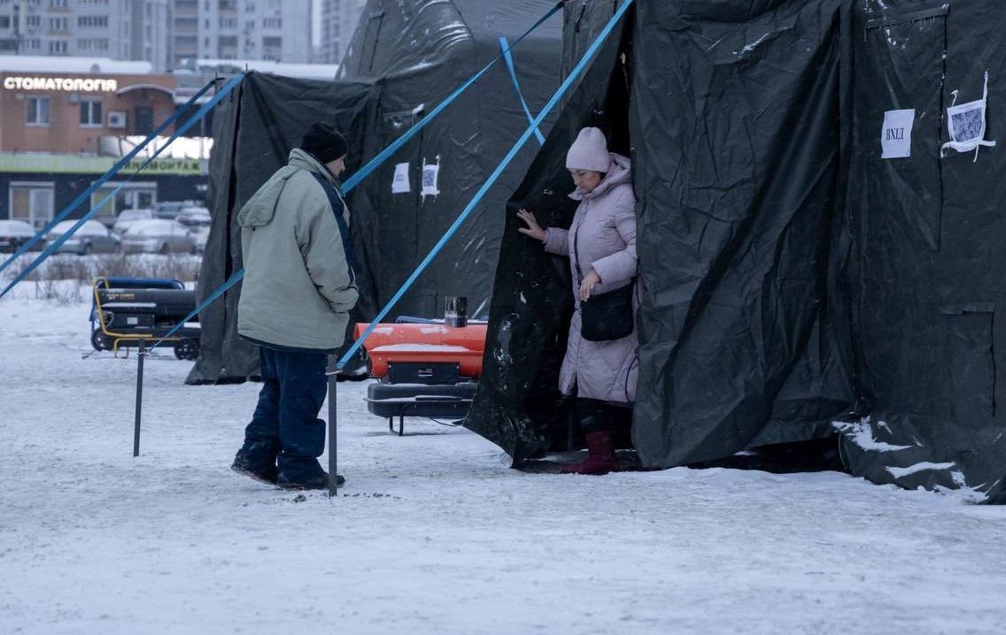 Фото для новини:Атка на Київ: стало відомо, де найгірша ситуація