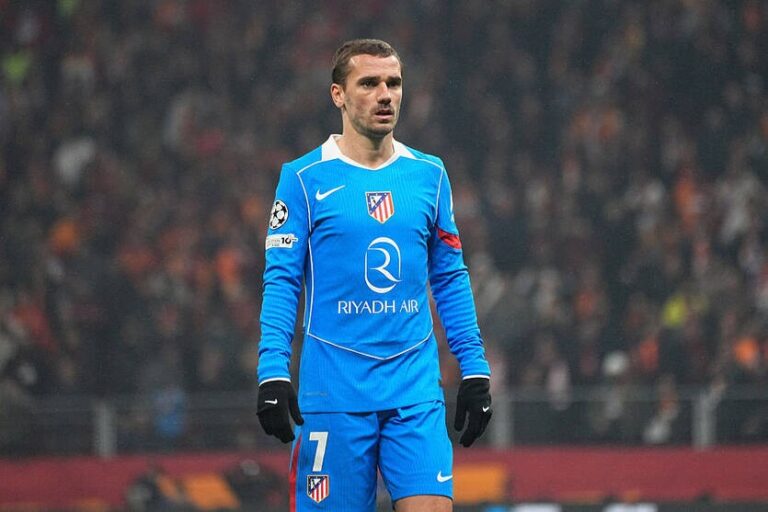 Фото для новини:Атлетіко втратив одного зі своїх лідерів