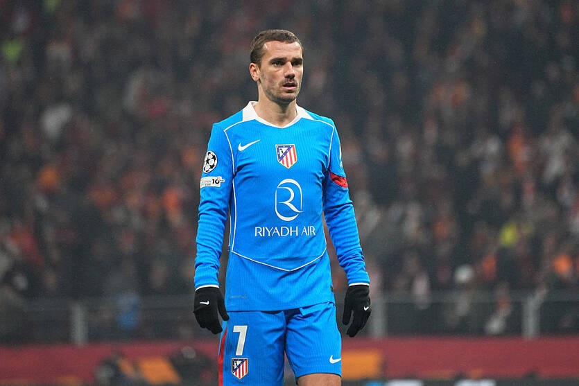 Фото для новини:Атлетіко втратив одного зі своїх лідерів