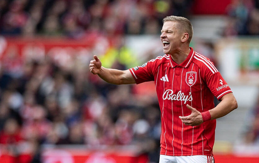 Фото для новини:Аякс не поспішає проводити трансфер Зінченка без узгодження з Арсеналом