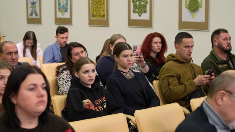 Фото для новини:Українська ідентичність у дії: конкурс проєктів 2026 року для громадських організацій