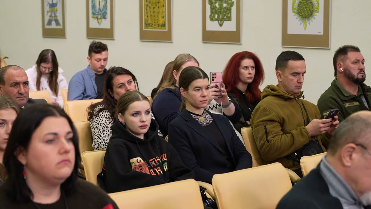 Фото для новини:Українська ідентичність у дії: конкурс проєктів 2026 року для громадських організацій