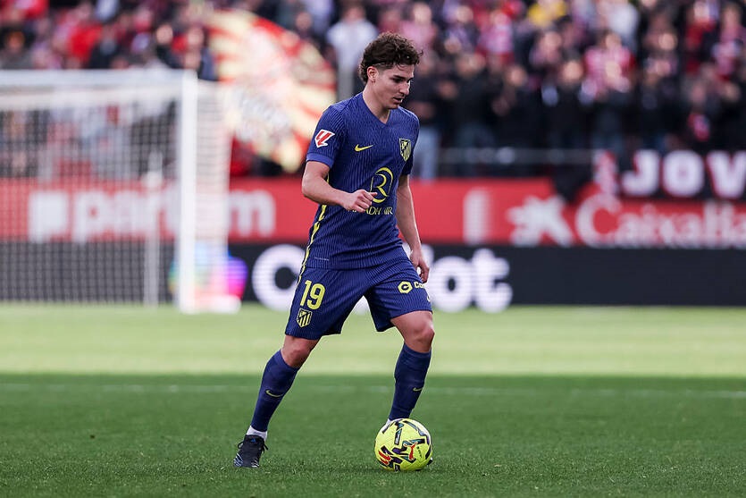 Новини спорту - Барселона націлилася на форварда Атлетіко