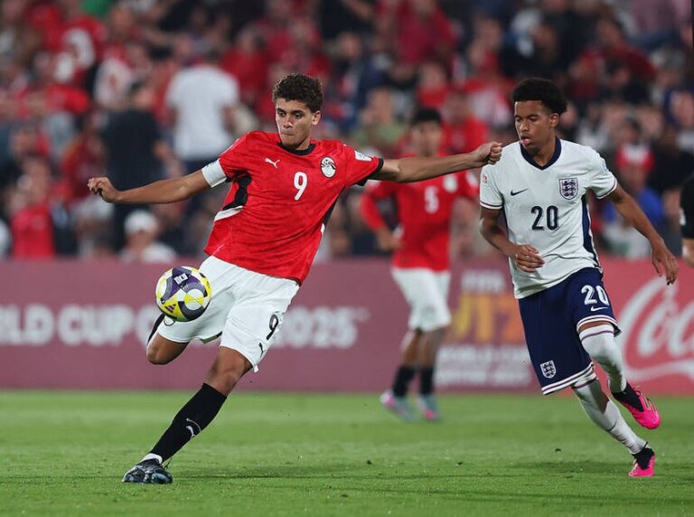 Фото для новини:Барселона знайшла новий талант у Єгипті