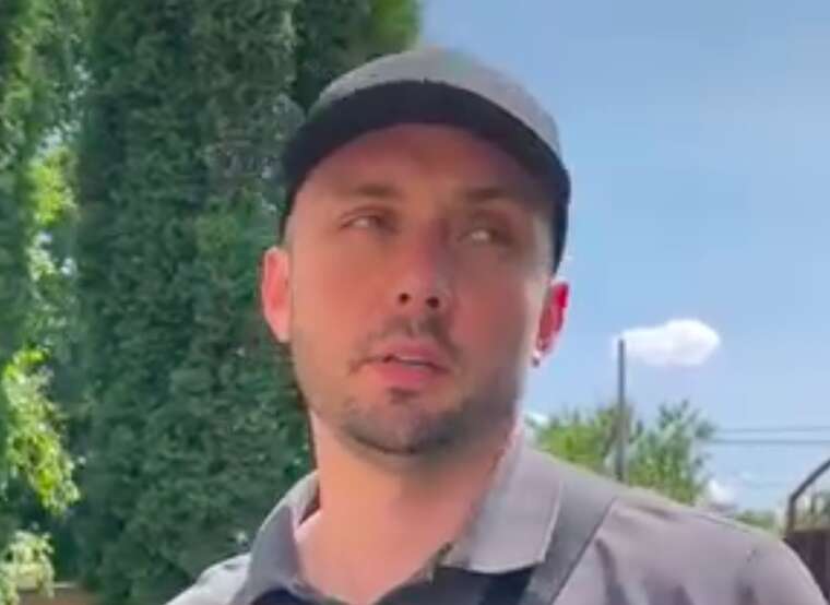 Фото для новини:Безхатько на AUDI прокурор Офісу Генпрокурора Віктор Кобець записує майно на безробітну дружину та батька