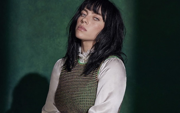 Фото для новини:Біллі Айліш жорстко розкритикувала адміністрацію Трампа