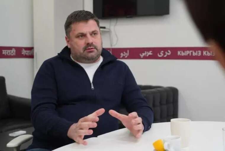 Фото для новини:Бізнесмен Ваганян СБУ за часів Баканова фактично керував Андрій Наумов